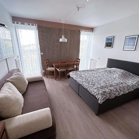 Miky Apartman Klinovec Meadow Loucna pod Klinovcem Exterior photo